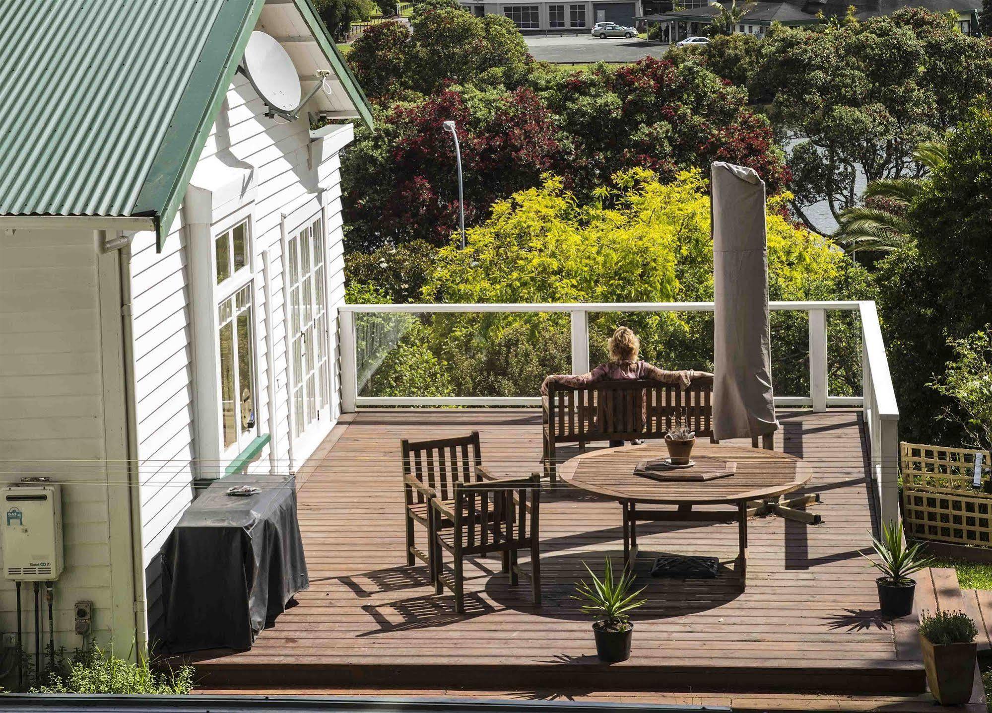 Kauri Nest Acomodação com café da manhã Whangarei Exterior foto