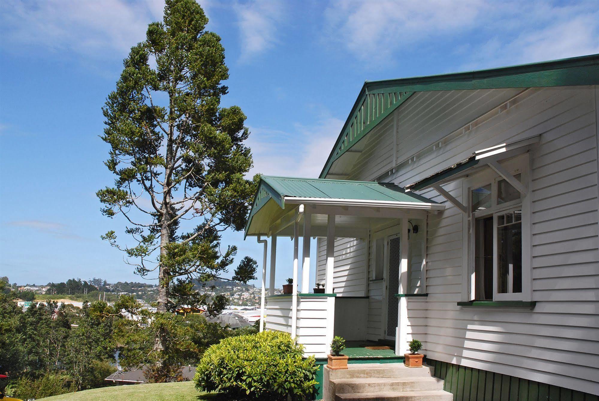 Kauri Nest Acomodação com café da manhã Whangarei Exterior foto