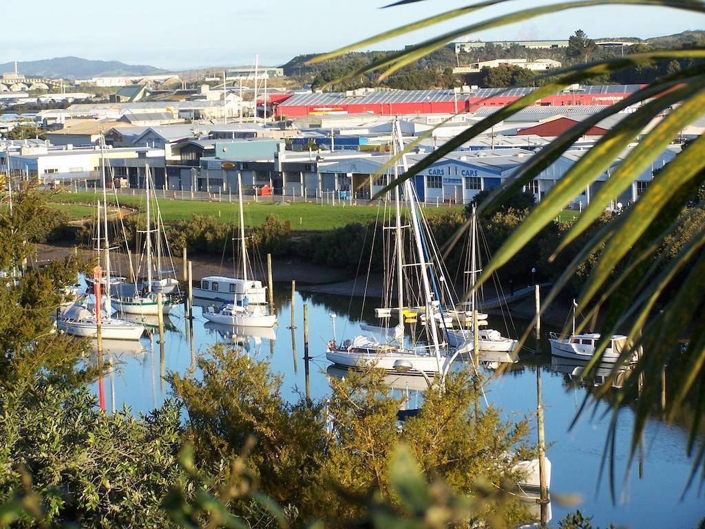 Kauri Nest Acomodação com café da manhã Whangarei Exterior foto