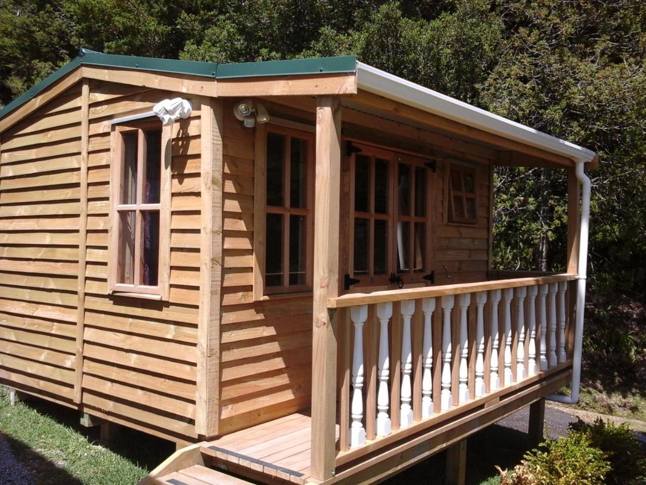 Kauri Nest Acomodação com café da manhã Whangarei Exterior foto