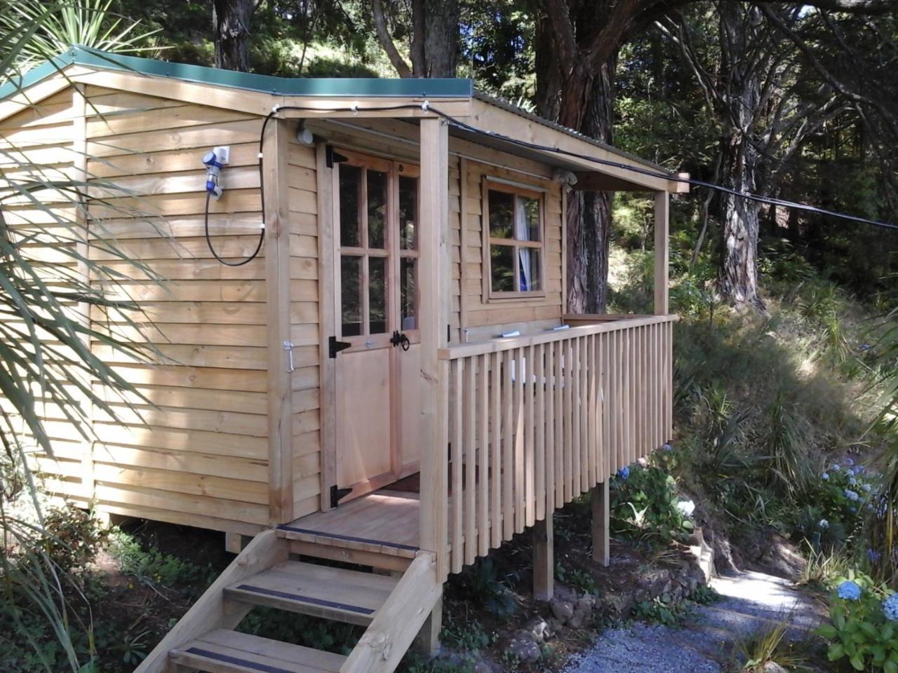 Kauri Nest Acomodação com café da manhã Whangarei Exterior foto