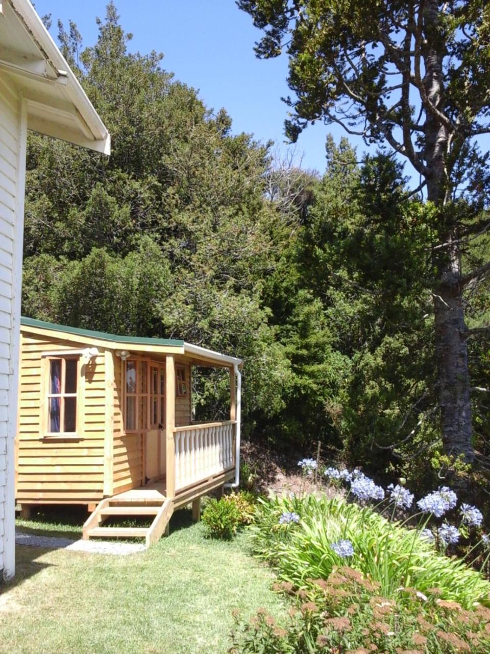 Kauri Nest Acomodação com café da manhã Whangarei Exterior foto