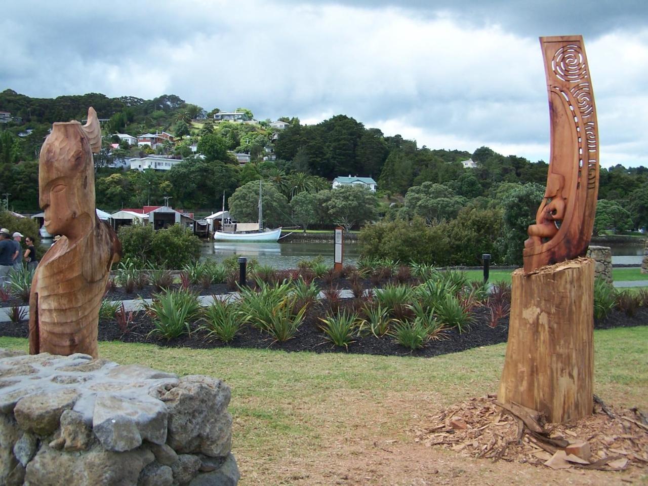 Kauri Nest Acomodação com café da manhã Whangarei Exterior foto